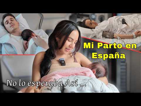Así fue mi Parto en un Hospital Público de España Una