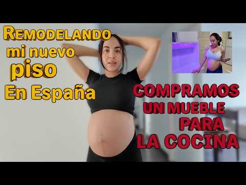Remodelando el Piso en España Nos compramos un mueble
