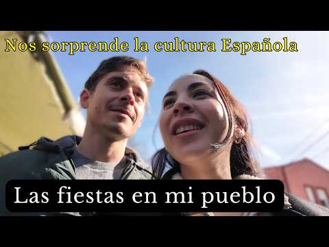 Nunca imaginé que mi pueblo fuera así