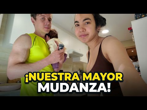 Nos mudamos a este piso en España siendo cubanos