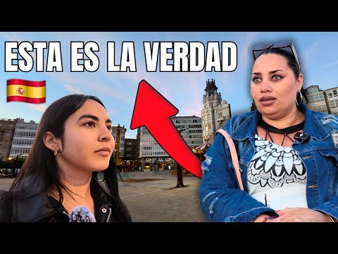 La Cruda Realidad de Vivir en España