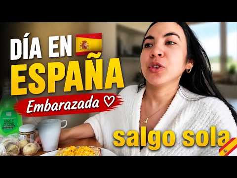 Mi vida cambió por completo Así es mi rutina hoy en España