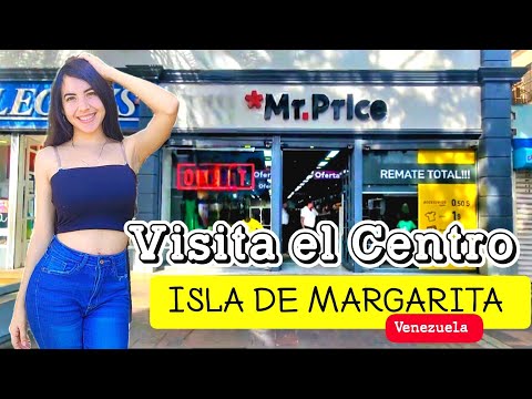 Descubre lo que compran los CUBANOS en la Isla de Margarita