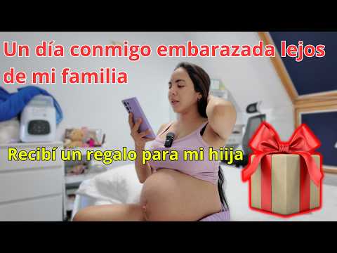 Mi familia en Cuba está desesperada con mi embarazo semana