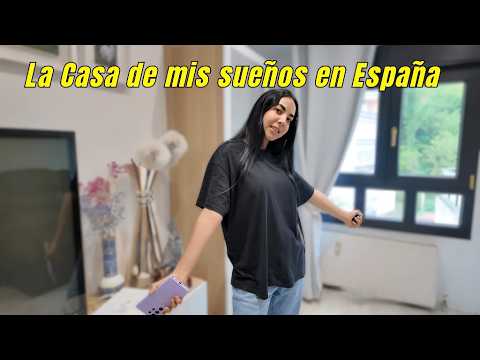 Así es una casa en ESPAÑA me encantó House Tour