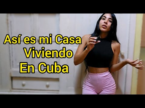 Me quedo Sola en Casa Así es mi día a día en Cuba