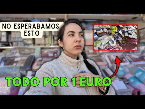 No esperabamos encontrar esto en España Primeras cosas para