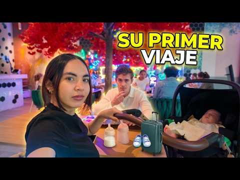 EL PRIMER VIAJE DE NUESTRA HIJA No esperábamos esto