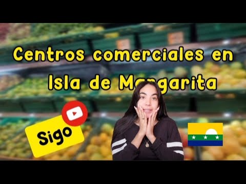 VENEZUELA ME ABRIÓ SUS PUERTAS Voy al Centro Comercial
