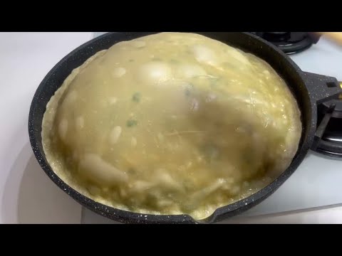 Sadece 2 bardak un EL AÇMASI PEYNİRLİ BÖREK TARİFİ Böyle