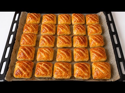 KAÇ TEPSİ YAPSANIZ HEPSİ FIRINDAN ÇIKTIĞI GİBİ BİTER KOLAY