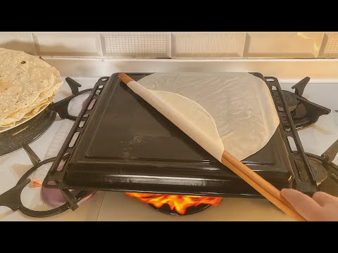 EVDE TEPSİ VAR Mı YENİ EKMEK TARİFİ Artık ekmek