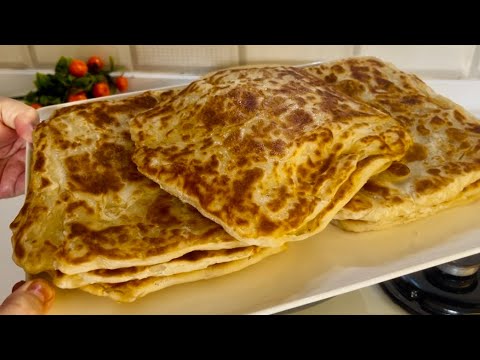 YOĞURT SU ve SÜT ile MUCİZE TARİF AKŞAM HAZIRLA SABAH PİŞİR