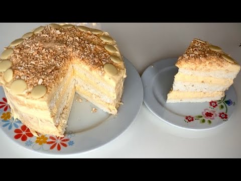 6 dakikada PASTA Ağzınızda eriyen KEK Hekes bu TARİFİ