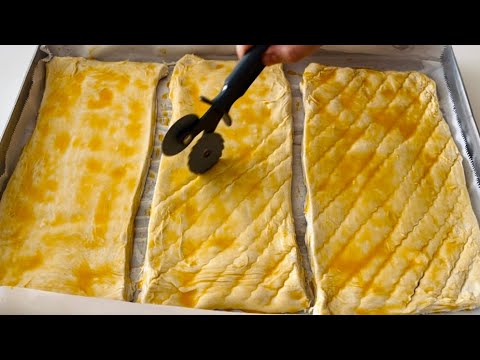70 yıllık EKMEK Ustasından Zorla aldığım Tarif Kolay Yağlı