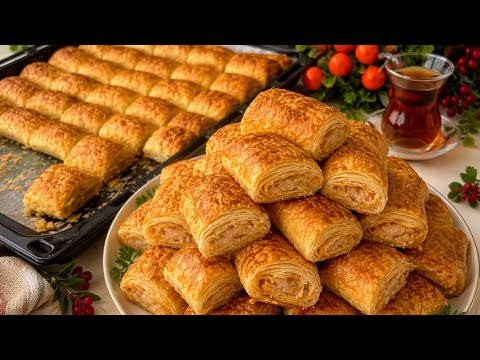 Annanneme kahvaltıya giderken yaptım Masaya Koymamla