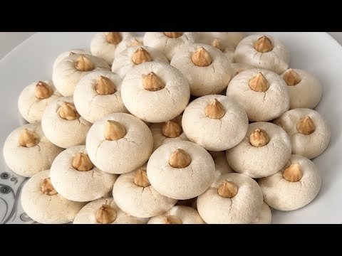 BU KURABİYELER FIRINCILARI BİLE ŞAŞIRTTI USTASINDAN EVDE 3
