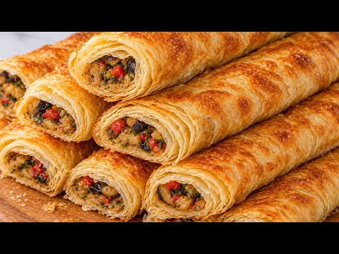 Anneme giderken yaptım masaya koymamla bitmesi bir oldu