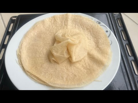 HAZIR YUFKANIN SIRRINI VERİYORUM Artık Herkes Evde Yapabilir