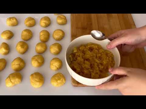 3 ELMA İLE EN KOLAY ELMALI PASTA
