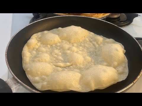 EVDE PATATES VARSA ANNEM HEP BU EKMEĞİ YAPIYOR YERKEN