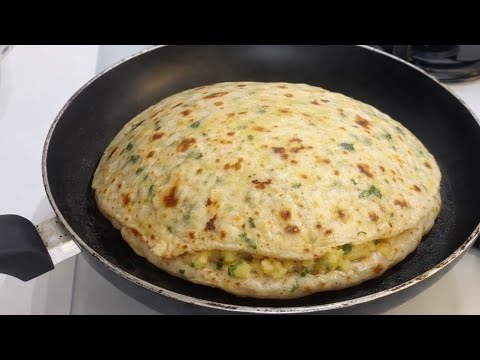Evde patates olduğunda BU ÇÖREĞİ YAPMAK 5 DAKİKA YEMEK İÇİN