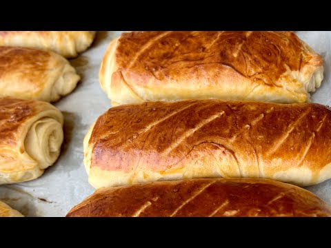Hayatımda Yaptığım Ve Yediğim En Güzel ve LEZZETLİ EKMEK
