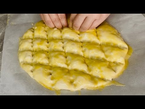 İlk İftarda bunu yapıyoruz o kadar lezzetli ki Asla