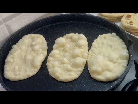 MAYA YOK SADECE 1 BARDAK YOĞURTLA BASİT EKMEK YUMUŞACIK