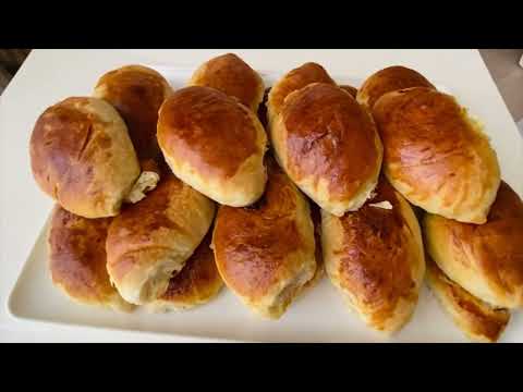 Günde 2 Tepsi Sipariş Aldğım Poğaça Tarifi Kolayca Açılan
