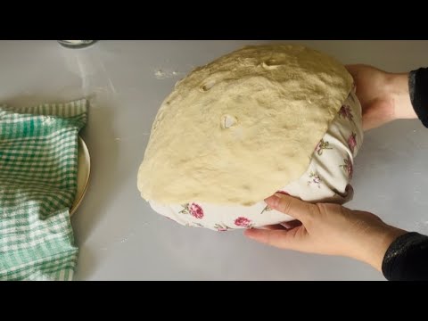 ANKASTRE FIRINDA EVDE TANDIR EKMEĞİNİZİ YAPIN SONUÇ