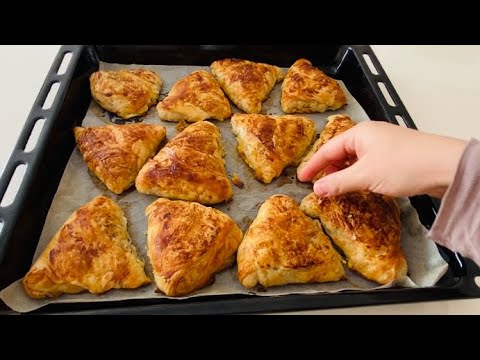 60 yıllık ustadan öğrendiğim sır Böyle börek yapmayı çok az