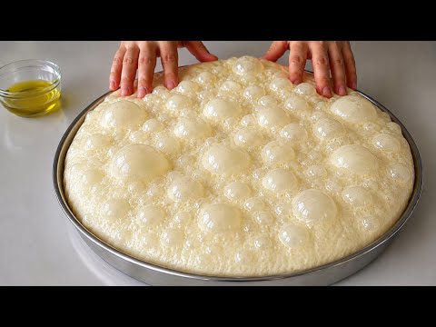 Hamurun Neden Kabarmadığını Buldum Çoğu Kişi bu Sırrı