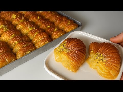 Bu Tatlı Efsane Olduu Hem Kolay Hemde Lezzetli Mutlaka