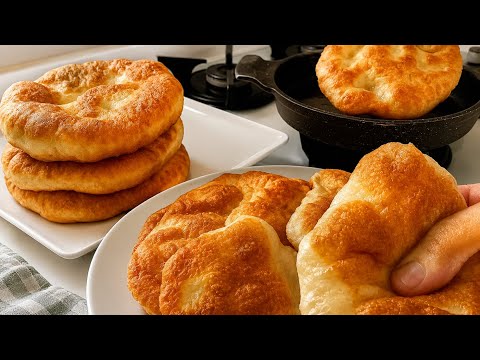 SU ve SÜT ile MUCİZE TARİF AKŞAM HAZIRLA SABAH PİŞİR BAYRAM