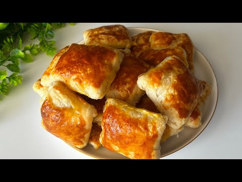 SADECE 3 MALZEMEYLE BU KADAR KOLAY UCUZ ÇITIR ÇITIR BÖREK