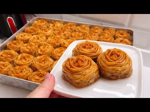 Bu Tatlıya Bayıldık yiyenler tarif istiyor Çok Kolay ve Çok