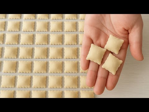 BU APARATLA DAKİKALAR İÇİNDE KİLO KİLO MANTI YAPTIM