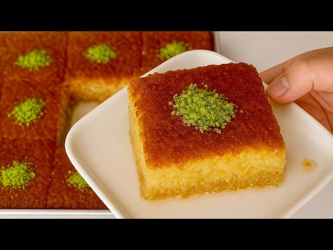 BU TATLIYI YİYENLER TARİFİNİ ALMADAN GİTMİYOR YAPILIŞINA