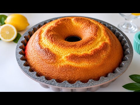 Hiç Abartmıyorum Pastane Ustası Komşum Bu Keki Yer yemez