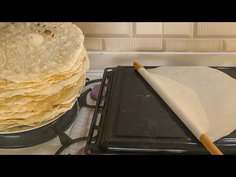 Ramazandan Önce 3 kere yapıyorum Rahat Ediyorum Kuru yufka