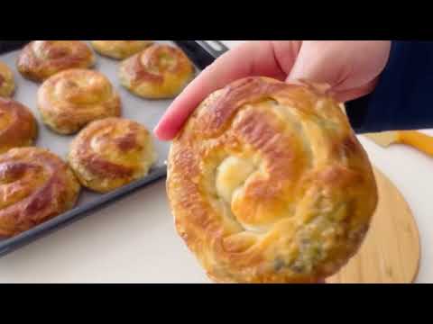 ZOR TARİFLERİ BİR TARAFA BIRAKIN BU BÖREĞİ YAPMAK ÇOCUK