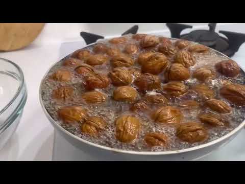 Kaynayan suya bir ceviz atın Bu sırrı bana büyükannem