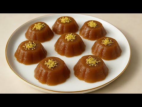 Sadece 1 Bardak Undan 10 Dakikada Un Helvası Tarifi Sütsüz