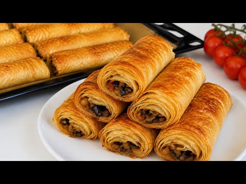 KÖYDEKİ TEYZEMDEN ÖĞRENDİM ŞİMDİYE KADAR YAPTIĞIMIN EN İYİSİ
