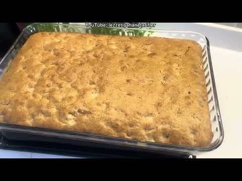 Pastane Şefi Teyzem Bile Tarifi Sordu Böyle Bir Lezzet Yok