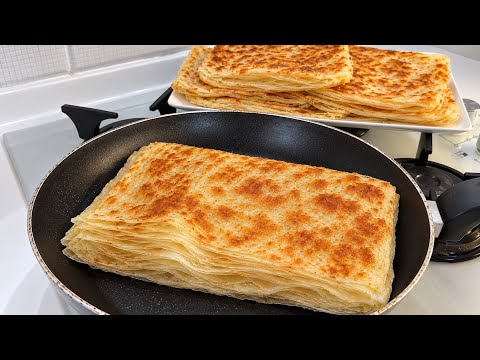 KÖYDEKİ ANNANNEMDEN ÖĞRENDİM ŞİMDİYE KADAR YAPTIĞIMIN EN