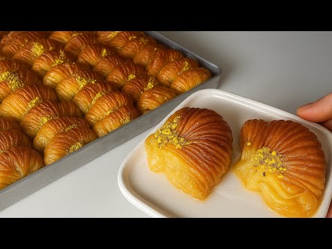 BU TATLI EFSANE GÖRÜNTÜSÜ LEZZETİ HARİKA EN GÜZEL BAKLAVA