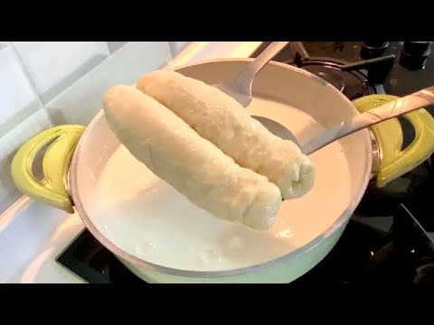 HAMURU KAYNAR SÜTE ATIN SONUÇ sizi ŞAŞIRTACAK Artık