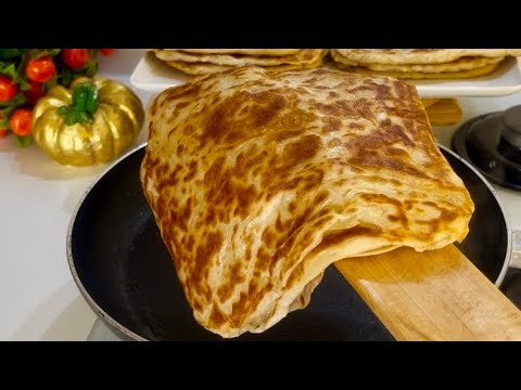 YOĞURT SU ve SÜT ile MUCİZE TARİF AKŞAM HAZIRLA SABAH PİŞİR